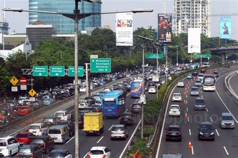 Ini Tujuan Pemasangan Kamera ETLE Di Jalan Tol Jakarta