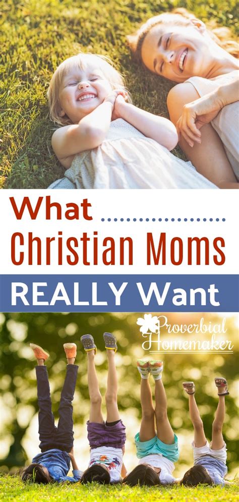 The Encouragement Christian Moms Really Want For Mothers Day