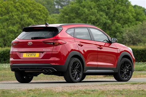 Hyundai describes the new tucson as a design revolution for the brand. Hyundai Tucson Review (2020) | Parkers