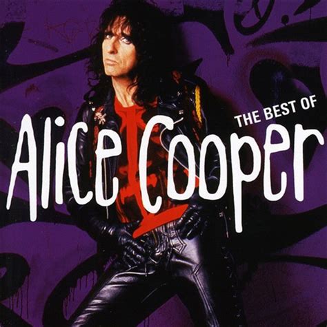 buy alice cooper best of alice cooper on cd sanity