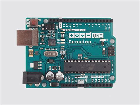Arduino senses the environment by receiving inputs from many sensors, and affects its surroundings. Arduino Blog » Arduino and Seeedstudio announce ...
