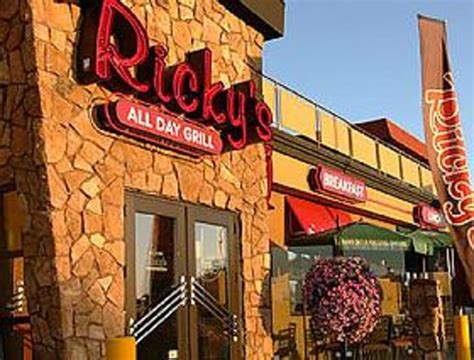 rickys stevensville menu prices restaurant reviews