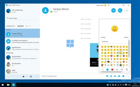 What Is Skype For Desk Top And Skype For Windows Daxla
