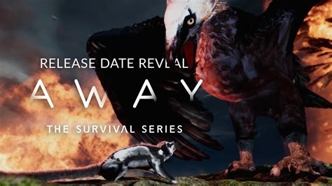 AWAY The Survival Series Release Date Announcement Trailer YouTube