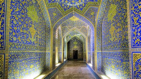 Architectural Treasures Of Isfahan 5 Must See Landmarks 1stquest Blog