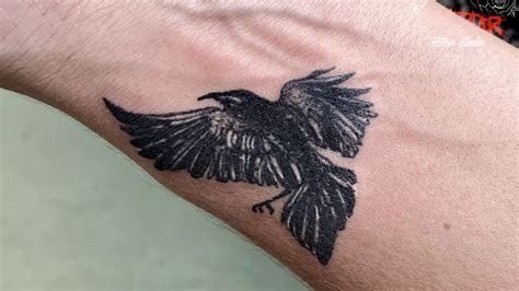 Raven Tattoo Ideas Raven Tattoo Body Art Tattoos Tattoos
