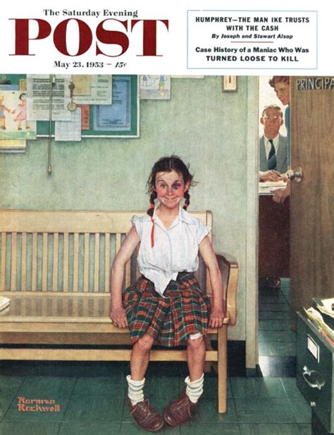 Whats Your Favorite Rockwell Cover The Saturday Evening Post