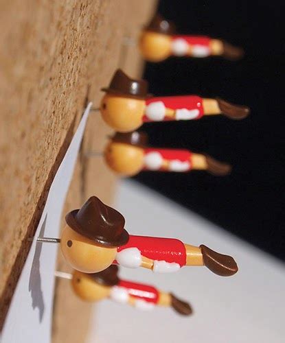 26 Cool And Unique Push Pins Now Thats Nifty