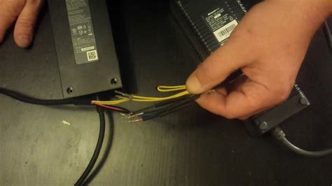 Xbox One Power Supply Replacement Using 360 Power Supply Youtube