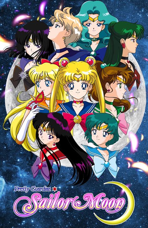 Sailor Moon Tv Sailor Tv Show Take Off Netat