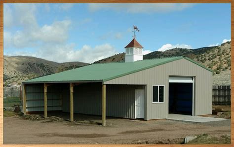 Read more » posted to blog: Improve Your Pole Barn Ventilation with a Cupola - Valley ...