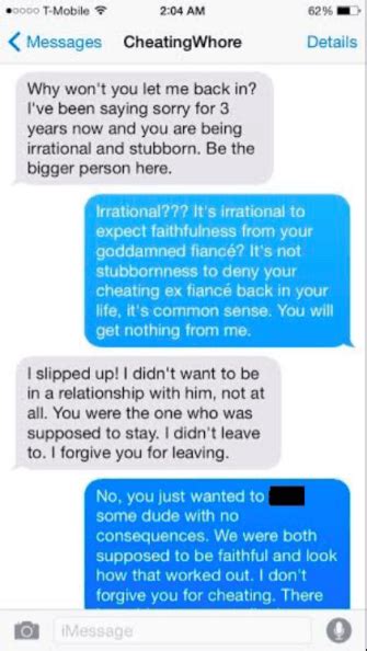 Cheating Texts BlackSportsOnline