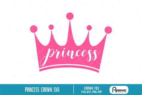 crown svg,crown svg file,princess svg,princess crown (67831) | SVGs
