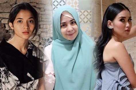 Mau Bertanggung Jawab 6 Artis Indonesia Ini Hamil Di Luar Nikah