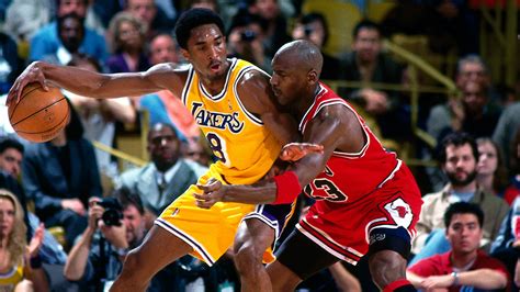But in my opinion kobe bryant was more skilled. Michael Wilbon tells a story about Kobe and Michael Jordan ...
