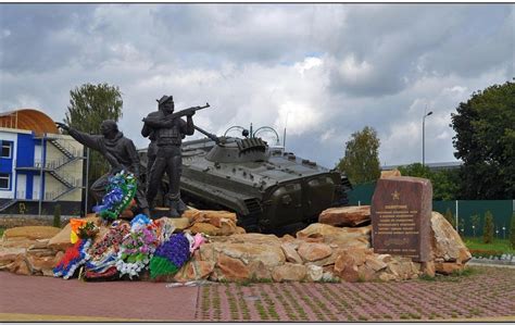 Monument To Veterans Of Operations Oryol 2021 All You Need To Know