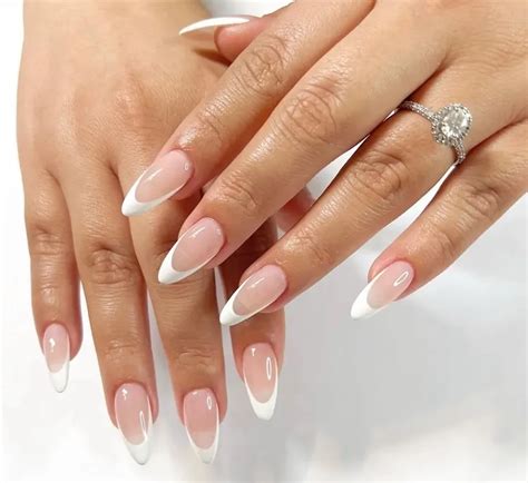 french wedding nails say yes to the perfect manicure for your big day with these manicure ideas
