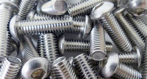 Uses And Advantages Of Stainless Steel Fasteners Sagar Prakash Alloys