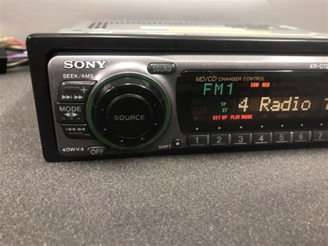 We did not find results for: Old Classic 90's Sony Car Radio Cassette Player + Cd ...