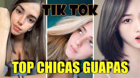 Top Chicas Guapas De Tik Tok 2020 ││parte 2││ Youtube