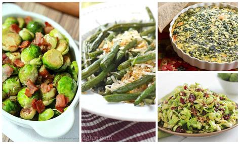 No meat, dairy, or hot food are a part of this meal. Favorite Thanksgiving Side Dish Recipes