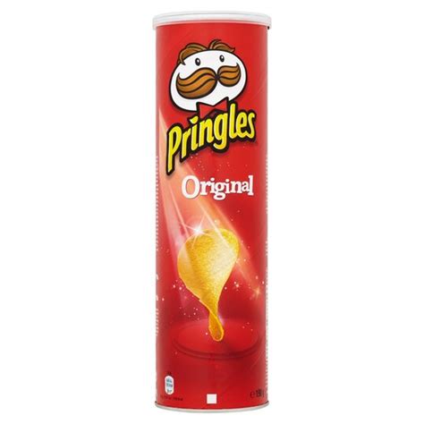 Pringles Original 190g Tesco Groceries