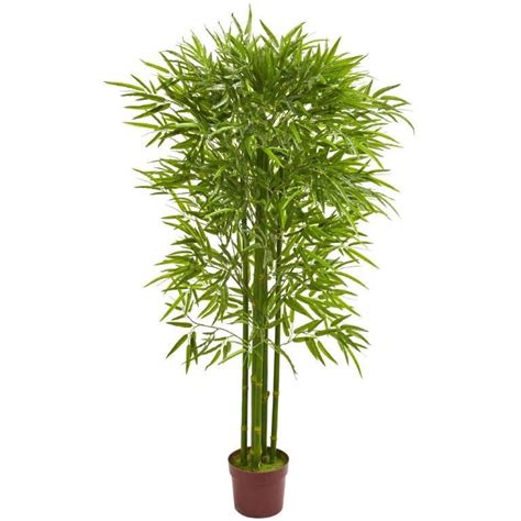 Bamboo Artificial Tree Uv Resistant Indoor Outdoor Artificial