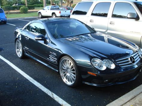 2003 Sl55 Amg Carlsson Edition Forums