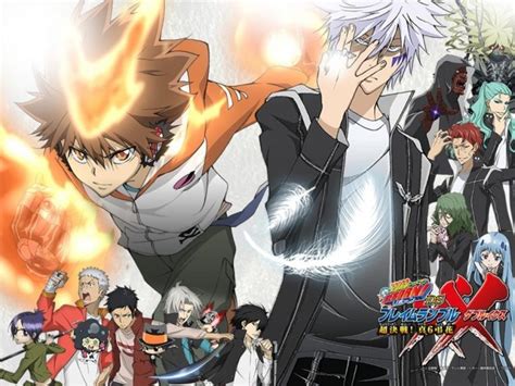 A Collection Of The Greatest Quotes From Katekyo Hitman Reborn
