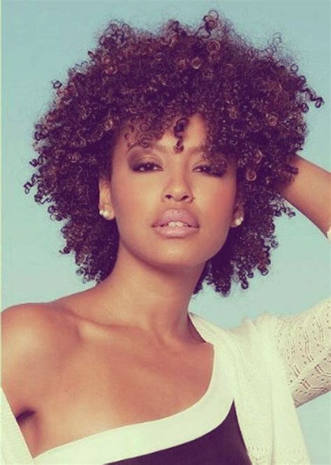 How To Style Naturally Curly Black Hair Curly Hair Style