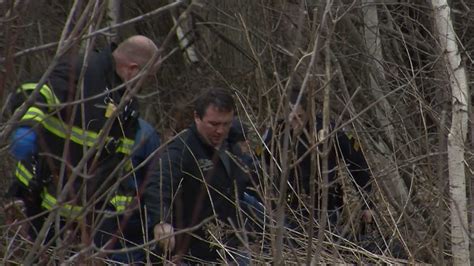 Police Identify Body Found In Woods