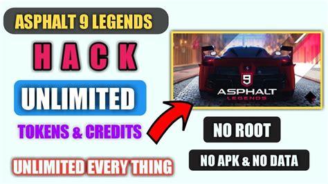 Asphalt 9 Switch Cheats Pooterallthings