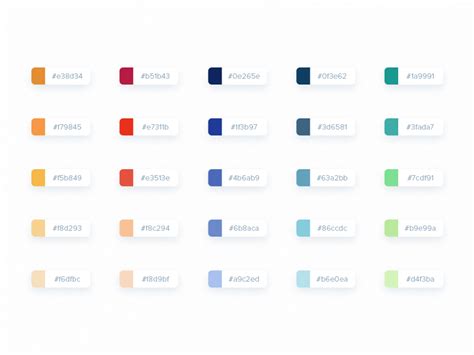 7 Ui Tools For Creating Better Digital Color Palettes Dribbble Design