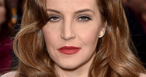 Lisa Marie Presley Devastated By Anniversary Of Her Fathers Death