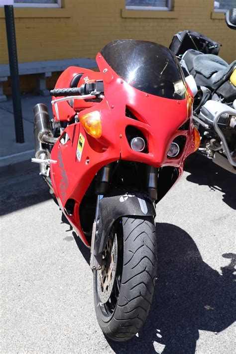 Oldmotodude Ducati 900 Spotted At The 2018 Western Colorado Vintage