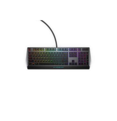 Alienware 510k Low Profile Rgb Mechanical Gaming Keyboard Aw510k