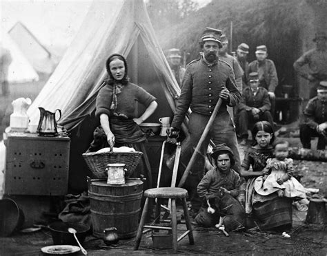 La Guerra Civil Estadounidense En Imágenes Parte 2 1861 1865