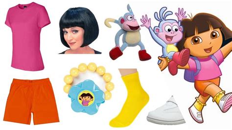 15 Best Dora The Explorer Costume Ideas Dora The Explorer Costume Dora The Explorer Dora Vlr