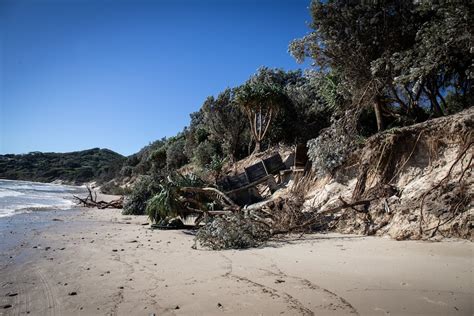 Erosion Throughout Australia