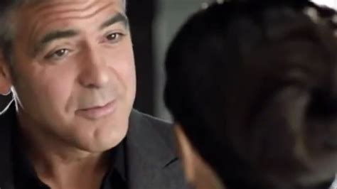 Werbe King Clooney Zwei Mio Dollar Pro Sekunde Promiflashde
