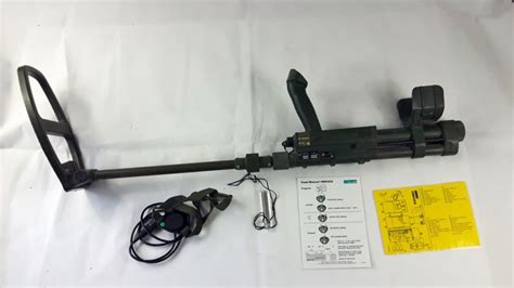 Vallon vmh3cs how to ground balance in heavy mineralised ground victorian goldfields australia. Metal detector Vallon VMH3CS - Catawiki