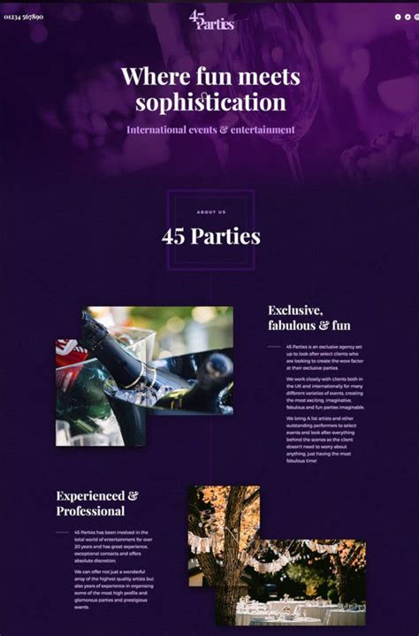 18+ One Page Brochure Templates - AI, PSD, Google Docs, Apple Pages ...