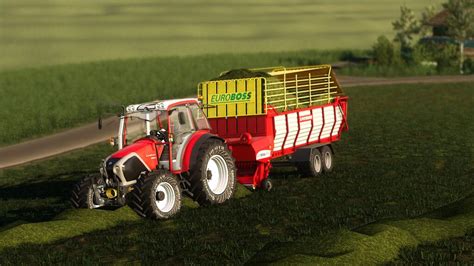 Ls19 Pöttinger Euroboss Pack Farming Simulator 22 Mod Ls22 Mod Download