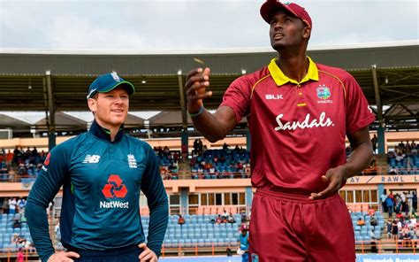 Check england vs west indies 2nd test 2020, west indies tour of england match scoreboard, ball by ball commentary, updates only on espn.com. West Indies vs England, fourth ODI: live score and latest ...