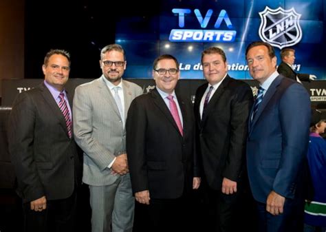 The channel is owned by the tva group, a publicly traded subsidiary of quebecor media. TVA Sports présentera 275 matchs de LNH | JDM