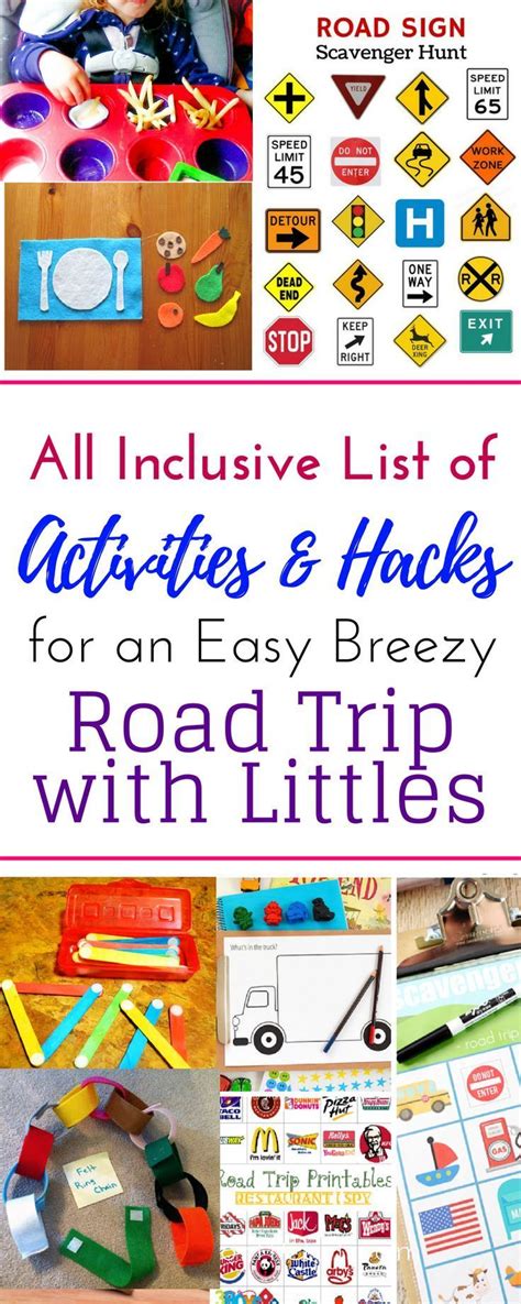 How To Entertain A Toddler On A Road Trip 15 Brilliant Ways Toddler