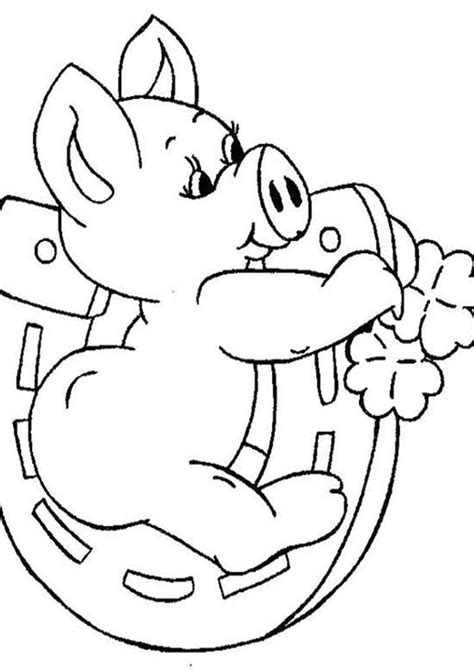Free And Easy To Print Farm Coloring Pages Tulamama