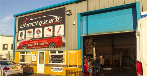 Checkpoint Prenton Car Servicing And Mot Tyres And Exhausts Checkpoint Autostores