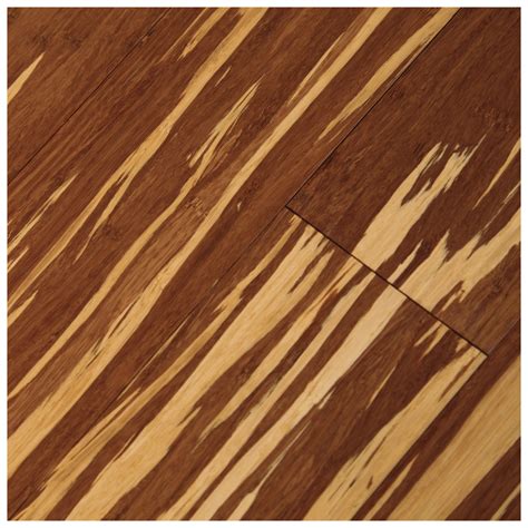 Easoon Usa 4 34 Solid Strand Woven Bamboo Hardwood Flooring In