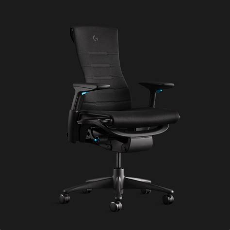 Herman Miller And Logitech G Team Up For Dream Ergonomic Gaming Chair
